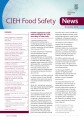 Icon of CIEH Food Safety News November 2013